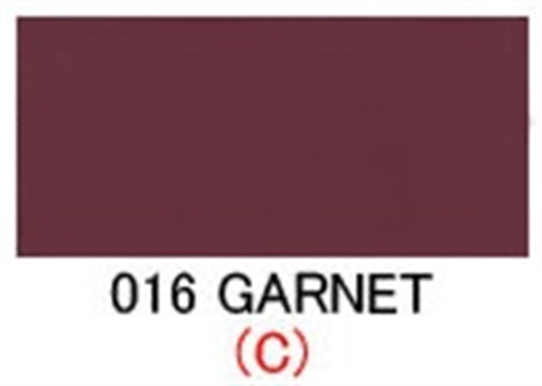 ポリエステルダルスレッド／A（細）(016（ガーネット）)